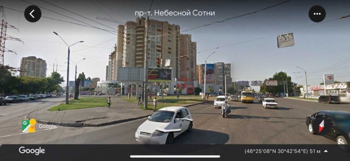 Фасадное коммерческое помещение ЖК "Успех" Небесной Сотни - фото 1