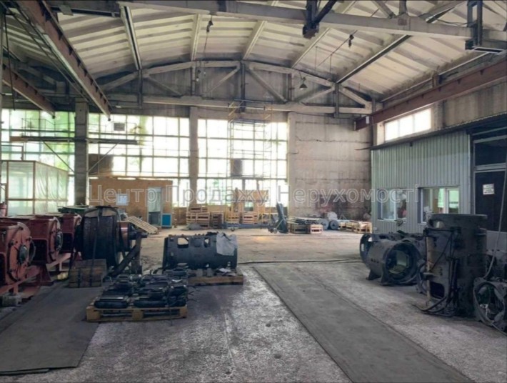 Продам комерційну нерухомість (виробничу,склади, офіси і.д.) - фото 1