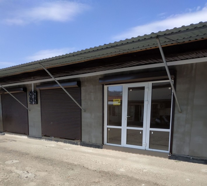 Продам торговый павильон на Оптовом  рынке. - фото 1