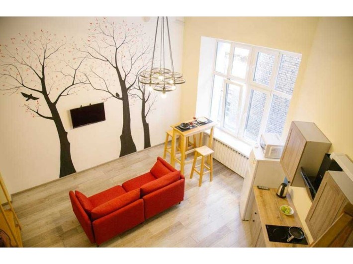 Мини-отель, 5 номеров в центре города, Спиридоновская/ Нежинская - фото 1