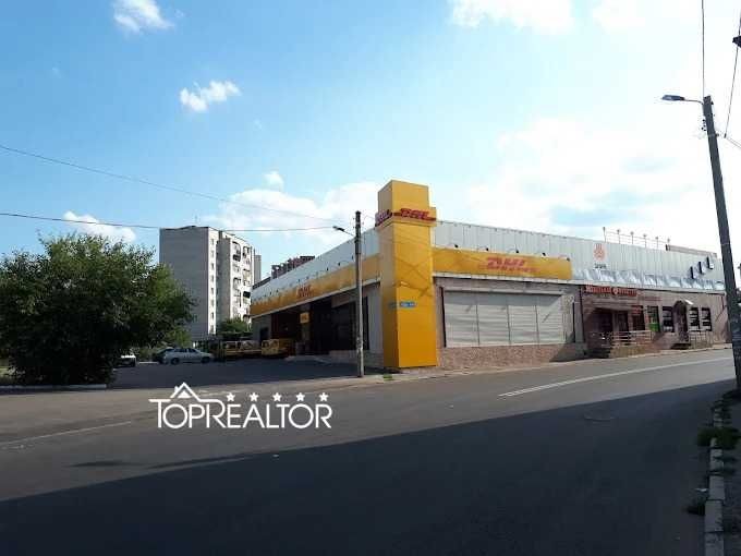 Продаж готового бізнесу - будівлі DHL на вул. Мар'їнська - фото 1
