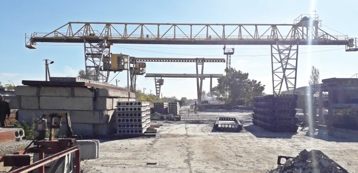 Действующий завод ЖБИ. Цену обсудим - фото 1