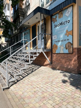 Помещение под магазин, салон, проходное место выход метро Масельского - фото 1