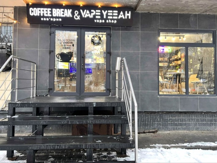 Продаж приміщення з орендарем, 30м2, бульв. Чоколівський - фото 1