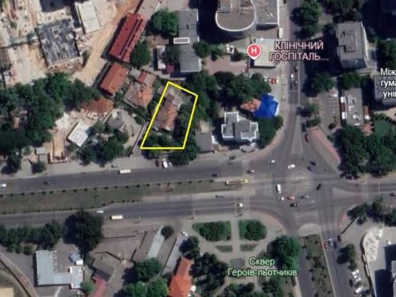 Продаж ексклюзивного об'єкту Одесса