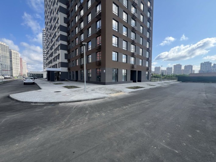 Варшавський 3, будинок 7.8, вул. Змієнка, фасад, 224м2 - фото 1