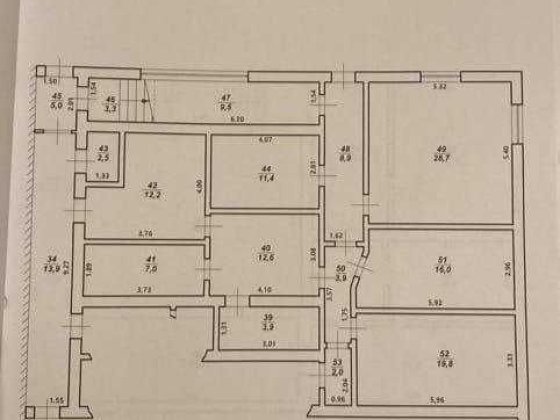 продаж частини нежитлового приміщення 400м2 Львов