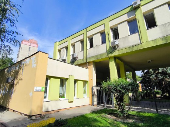 Продаж комерційної будівлі – фасад, 590 м2, Подільський р-н Киев