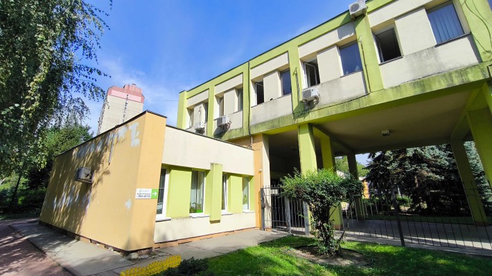 Продаж комерційної будівлі – фасад, 590 м2, Подільський р-н - фото 1