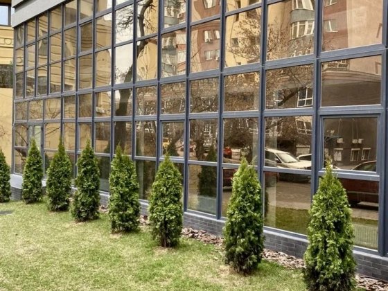 Окрема будівля в центрі Києва, 280 м2, Вулиця Річна, Золотоустівська. Київ