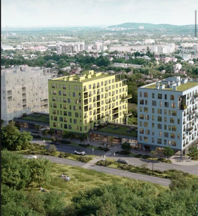 Продаж комерційного приміщення в ЖК Шелест - фото 1