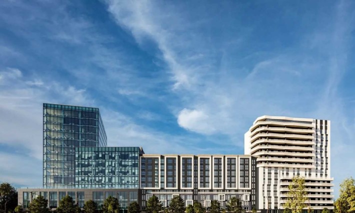 Прод комерц прим 286 м2,ЖК Washington City , Вашингтона,1 _Без комісії - фото 1