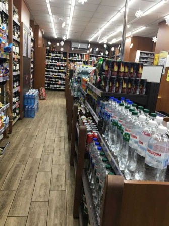 Від власника. Магазин продуктовий. Метро Деміївська. - фото 1