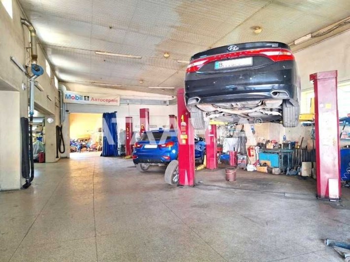 Продажа СТО в Хаджибейском районе - фото 1