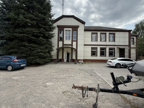 Продам отдельно стоящее здание красная линия Франзуский бульвар Харків