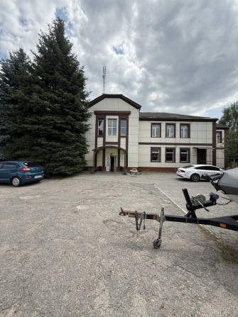 Продам отдельно стоящее здание красная линия Франзуский бульвар - фото 1