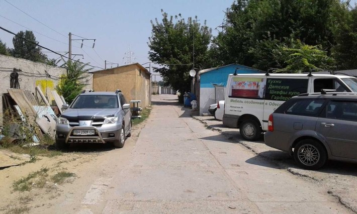 Продажа склада- 1033.9 кв.м -р-н ул. Бугаевская. - фото 1