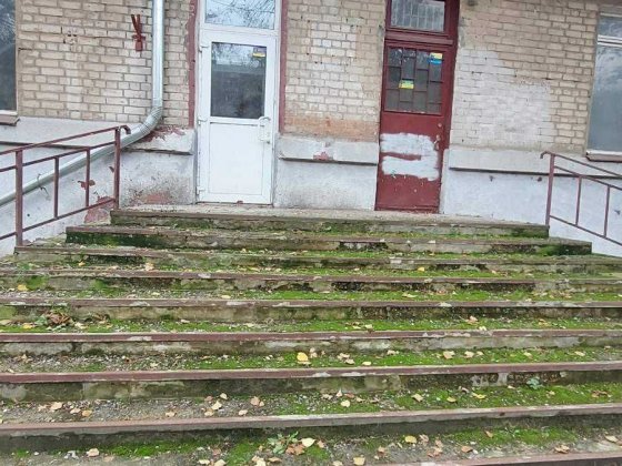 Фасад, 1 пов, окремий вхід, 483.1 м2, Харків, вул. Бригади Хартія, 4 Харків