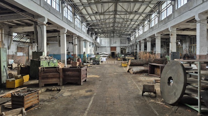 Продаж виробничої будівлі 2707 кв.м. - фото 1