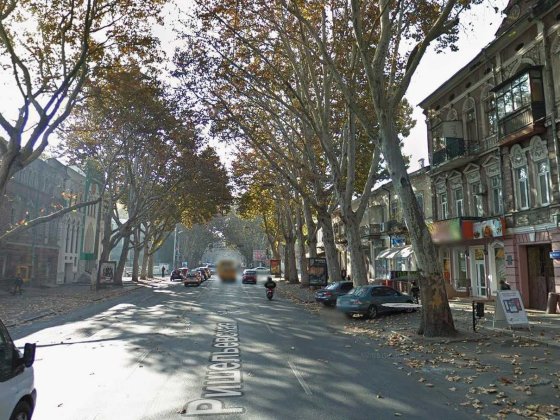 Фасадное помещение в Центре. Ул. Ришельевская. 1S75 Одесса