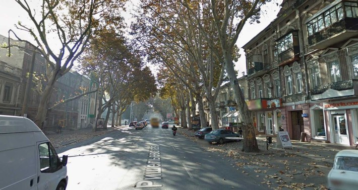 Фасадное помещение в Центре. Ул. Ришельевская. 1S75 - фото 1