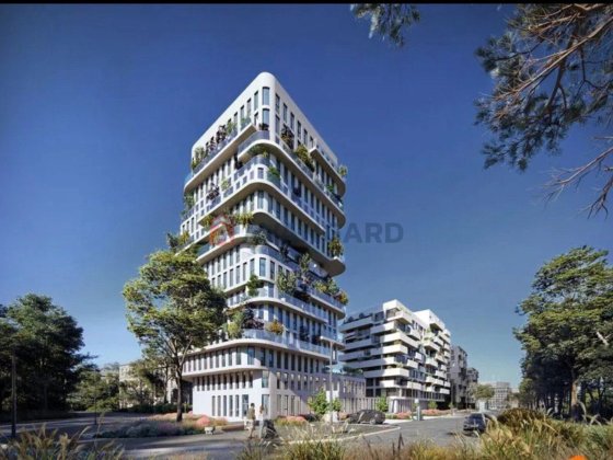 Комерція 258 м² у ЖК Five Address (Сихів), фасад, два поверхи Львів