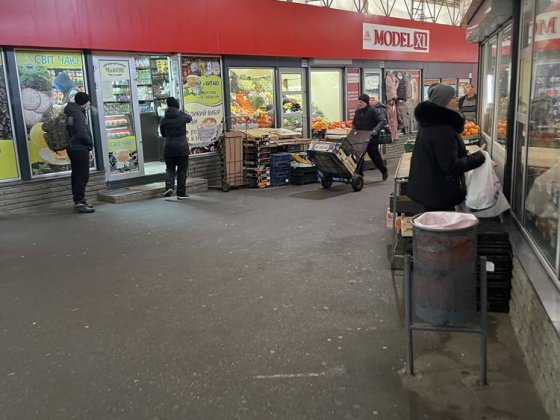 Продам, сдам торговое помещение на Новосалтовском рынке Харьков