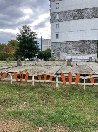 Незавершена будівля 332.5 м2, Київ, вул. Інженера Бородіна, 5-Б - фото 1