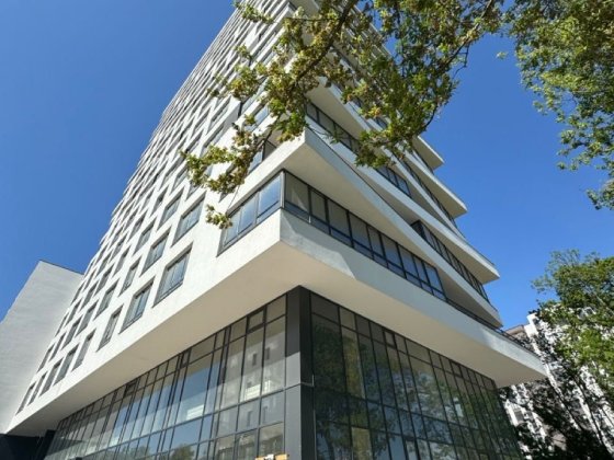 Продаж фасадного комерційного приміщення в ЖК Замарстинівська 134 а Львів