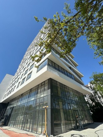 Продаж фасадного комерційного приміщення в ЖК Замарстинівська 134 а - фото 1