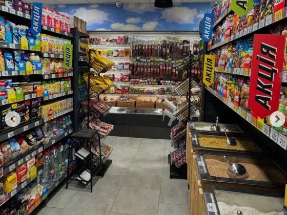 Дохідне приміщення в центрі Києва, фасад Киев