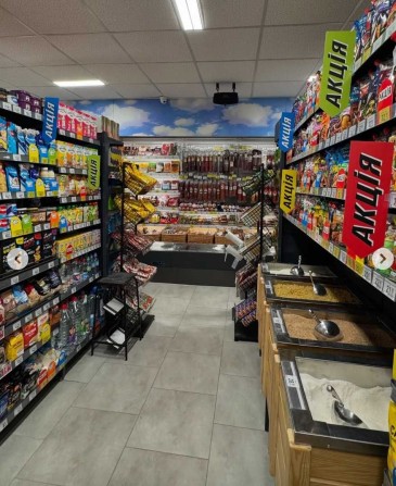 Дохідне приміщення в центрі Києва, фасад - фото 1