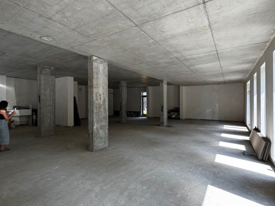 Продаж фасадного комерційного приміщення в новобудові на вул. Окружна Львів