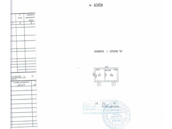Будівля окрема, м.Київ, бульв.Лесі Українки, 30 Киев