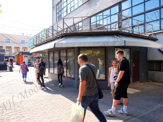 Павільйон біля метро на Привокзальній площі продаж Харків Харків