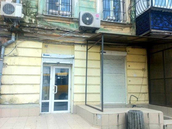 Продам офіс-магазін Одесса
