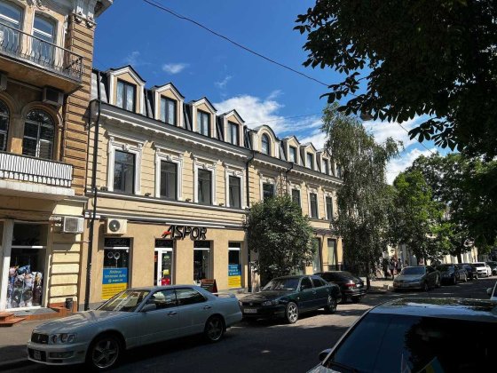 В продаже шикарное здание в самом центре Одессы Одесса