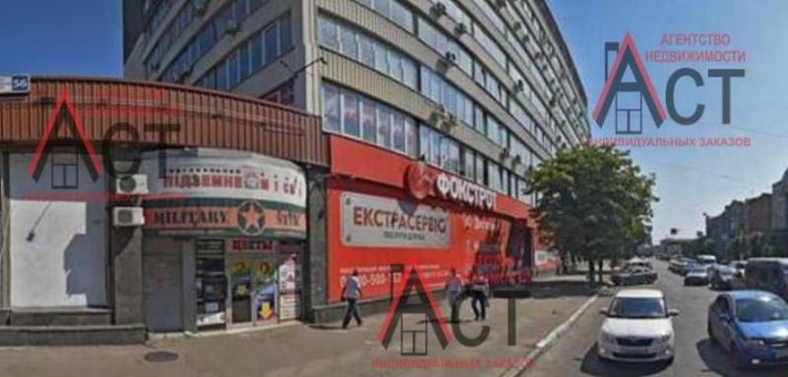 Бывший супермаркет электроники Фокстрот в ТРЦ в районе вокзала - фото 1