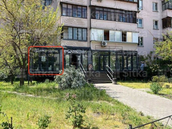 Продаж нежитлового приміщення вул. Княжний Затон Киев