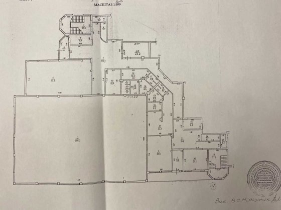 Коммерция свободного назначения Среднефонтанская в ЖК Чудо город Одеса