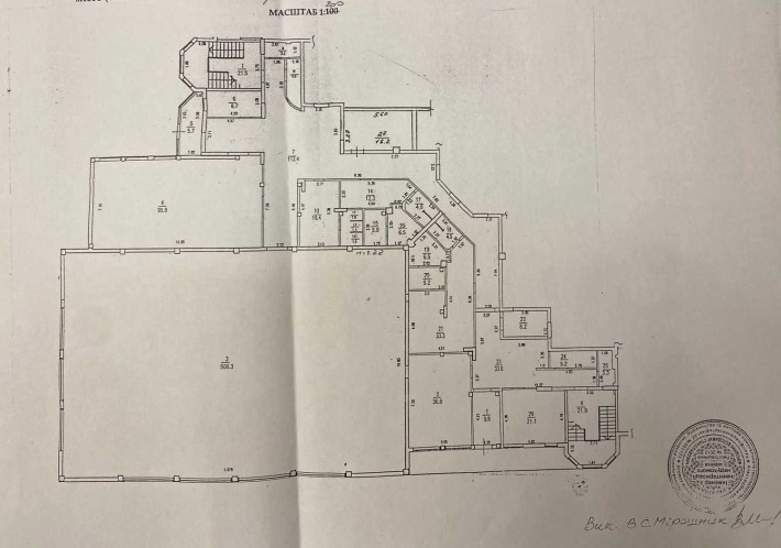 Коммерция свободного назначения Среднефонтанская в ЖК Чудо город - фото 1