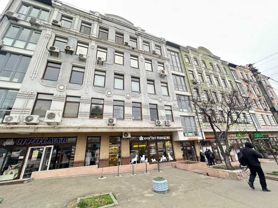 Без %! Продаж офісного приміщеня на Подолі, м. Контрактова пл (120 м.) Киев