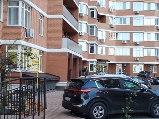 Ликвид!  "Реал Парк" Продам нежилое помещение 90 кв.м. Цоколь с окнами Одеса