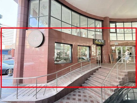 Печерськ, Кловський узвіз 7а, Карнегі тауер, 1 пов, н/ф, окремий вхід Київ