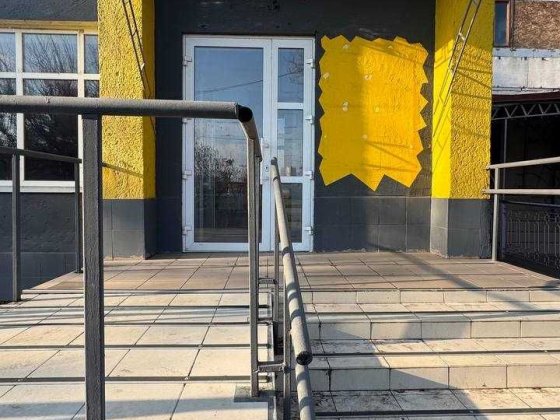 Здание под Крупные торговые сети Супермаркет Одеса