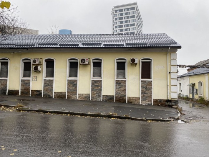 Продажа ОСЗ Здание ЦЕНТР 630 метров, Бажанова (Черноглазовская) - фото 1