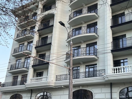 ЖК ГИМНАЗИСТ,  Центр, под офис или квартиру, БЕЗ КОМИССИИ ! Одесса