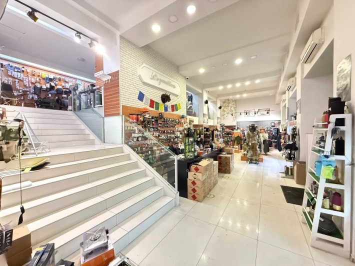 Топ-локація, Фасад, Приміщення 500 кв.м, проспект берестейський - фото 1