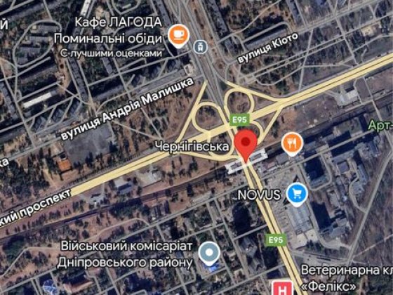 ОСЗ 1000м  ідеально клініка  м Чернігівська 3 хв пішки  парковка Киев