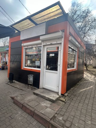 Продам торговий павільйон 20 м2. Вул Люстдорфська дор 125/2 - фото 1